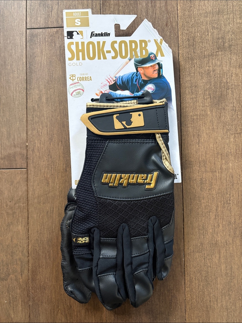 Baseball Batting Gloves NWT